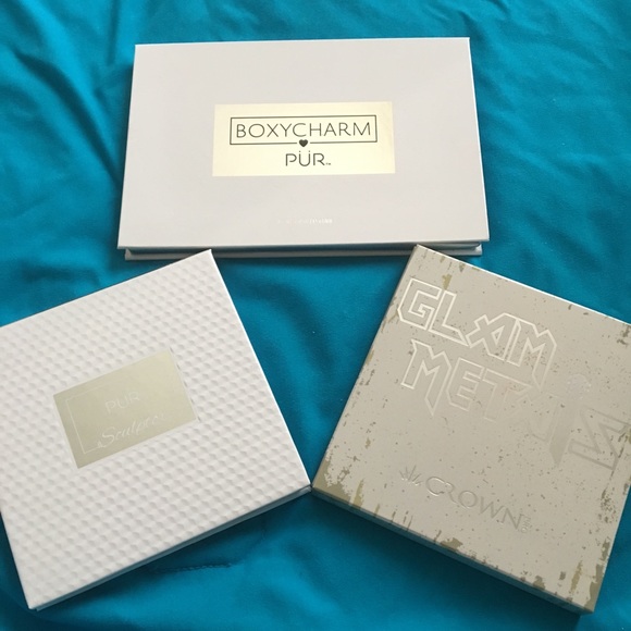 Sephora Other - Pür Cosmetics Palette Bundle